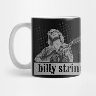 Billy Strings // Illustrations Mug